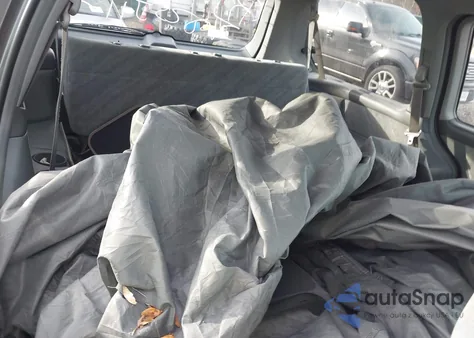 2003 Honda Odyssey Ex из США, поврежденный, VIN 5FNRL18623B157631